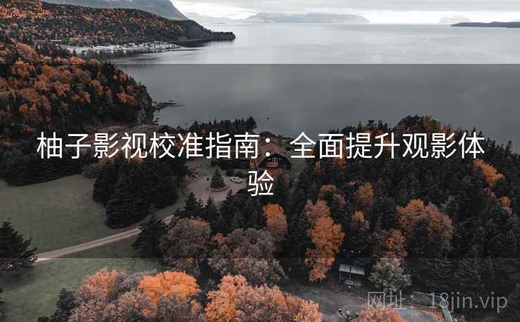 柚子影视校准指南：全面提升观影体验